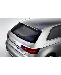 Спойлер крышки багажника Audi A3 (8V..) Sportback 2012>, 8V40716409AX - VAG